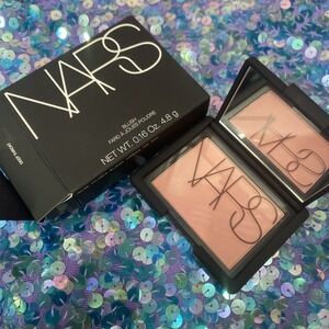 Nars Blush Shade 237 Deep Throat Soft Pink 0.16 oz